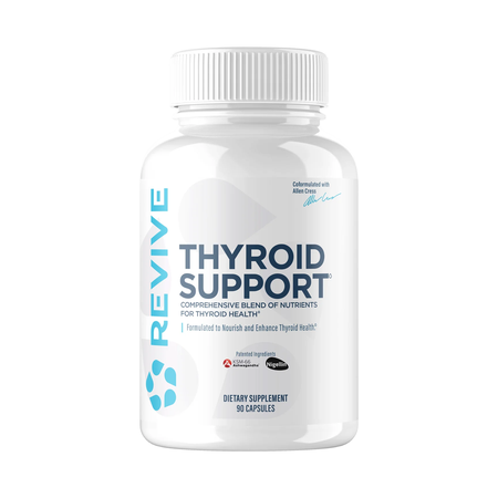 Revive Thyroid Support - 90 Capsules