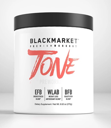 Blackmarket Labs TONE  Orange Mango - 30 Servings