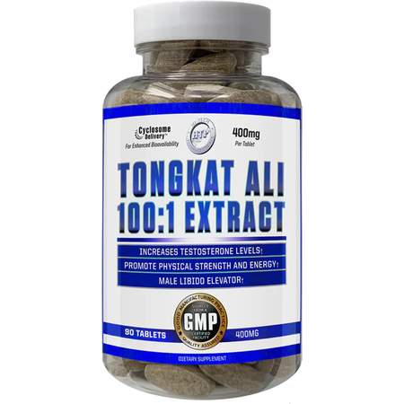 Hi Tech Pharmaceuticals Tongkat Ali 100:1 Extract - 90 Tab