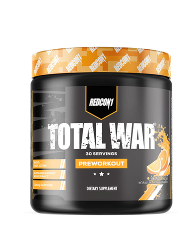 Redcon1 Total War Orange Crush - 30 Servings