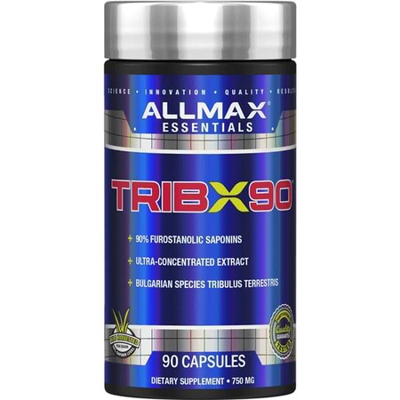 AllMax Nutrition Trib-X - 90 Cap