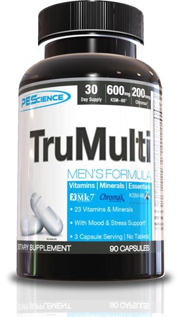 PES TruMulti Men's Multi - 30 Day