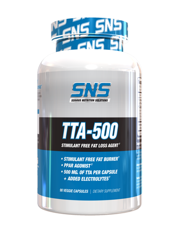 SNS Serious Nutrition Solutions TTA-500 - 90 Cap
