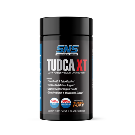SNS Serious Nutrition Solutions TUDCA XT  - 60 Capsules