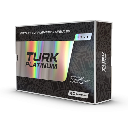 HTLT Turk Builder Platinum - 40 Capsules