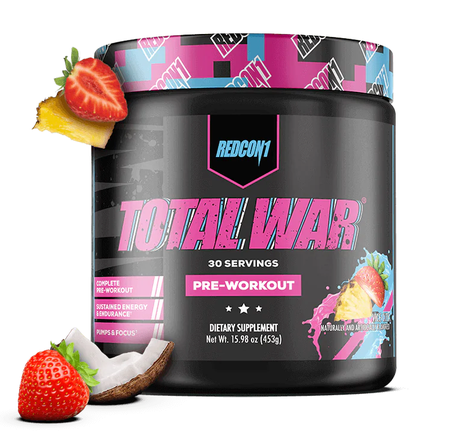 Redcon1 Total War Vice City - 30 Servings