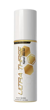 Iconic Formulations Ultra Three  - 3 fl oz.