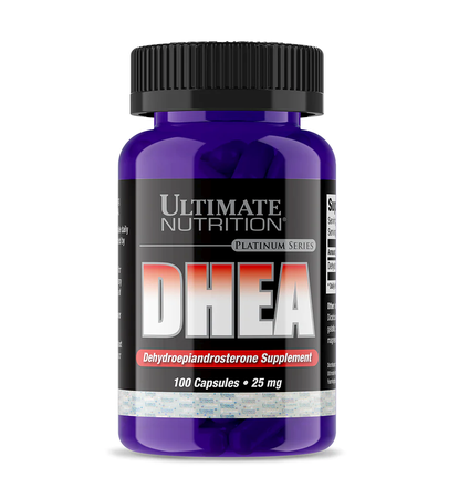 Ultimate Nutrition Dhea 25 Mg - 100 Cap