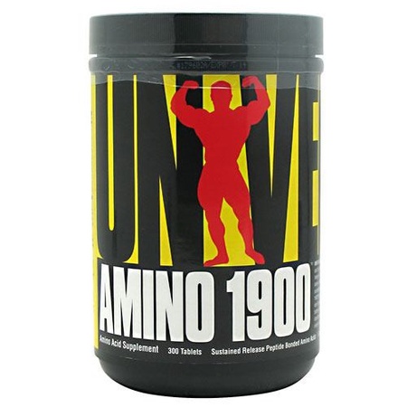 Universal Amino 1900 Mg - 300 Tab