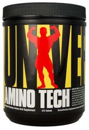 Universal Amino Tech - 375 Tab