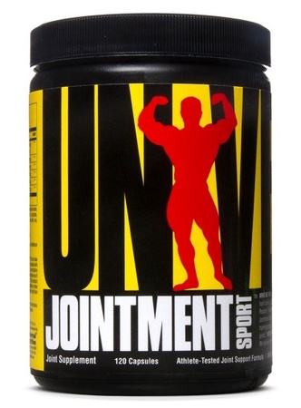 Universal Jointment Sport - 120 Cap