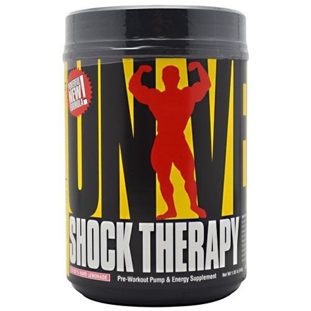 Universal Shock Therapy Clyde's Hard Lemonade - 1.85 Lb