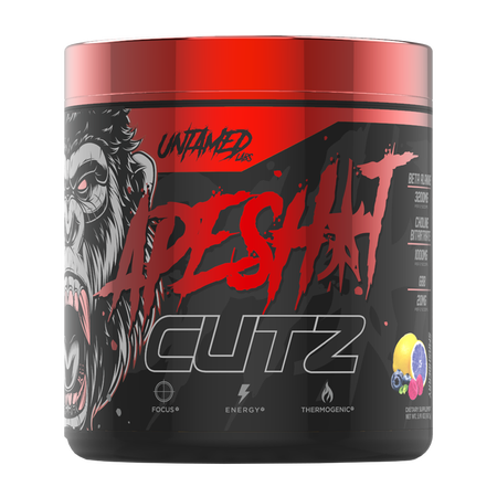 Primeval Labs / Untamed Labs Apesh*t Cutz Smashberry - 50 Servings