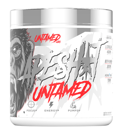 Primeval Labs / Untamed Labs Apesh*t Untamed Rainbow Candy - 40 Servings