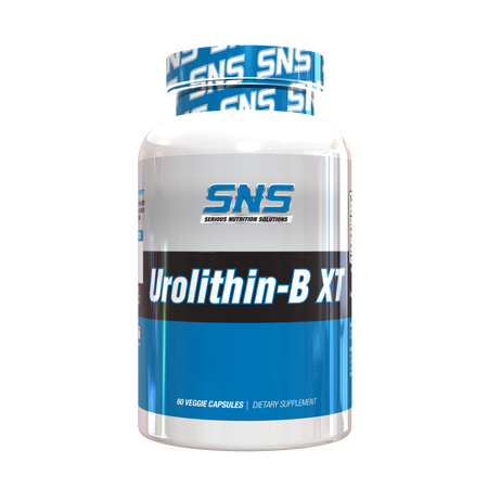 SNS Serious Nutrition Solutions Urolithin-B XT - 60 Cap