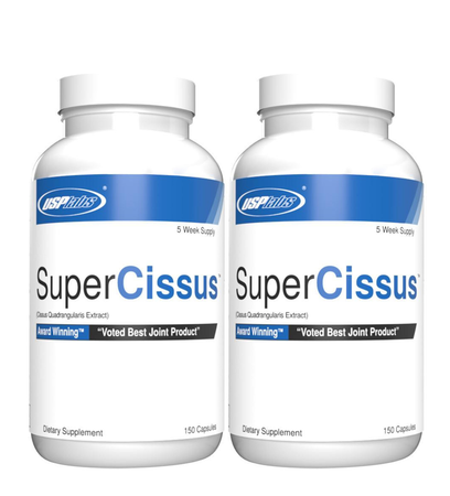 Usp Labs Super Cissus - 2 x 150 Capsule Bottles TWINPACK