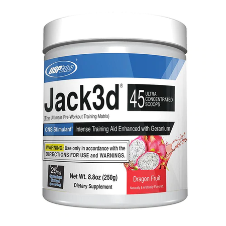 Usp Labs Jack3d Dragon Punch - 45 Servings *Paypal can't be used for this product
