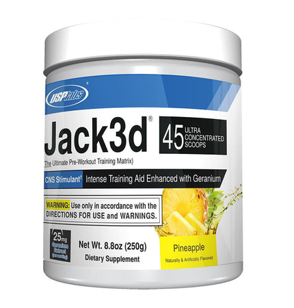 Usp Labs Jack3d Pineapple - 45 Servings