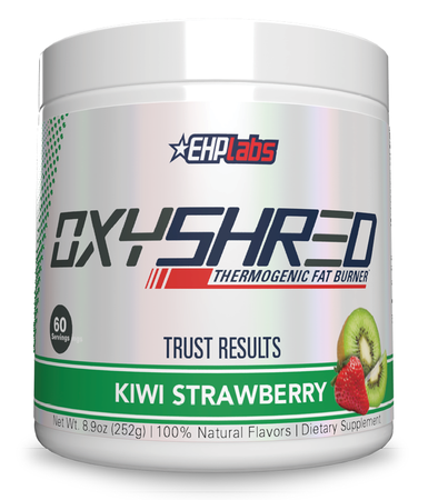 OxyShred Thermogenic Fat-Burner Kiwi Strawberry - 60 Servings