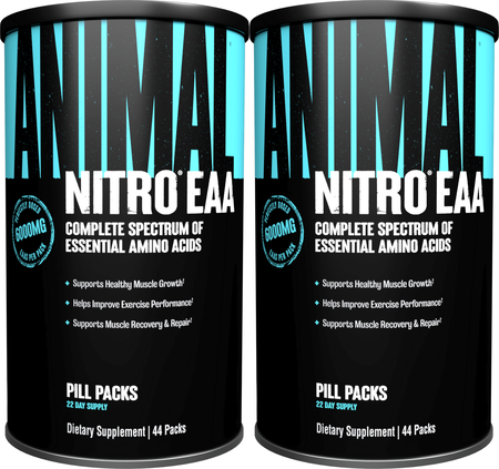 Animal Nitro - 2 x 44 Pack TWINPACK