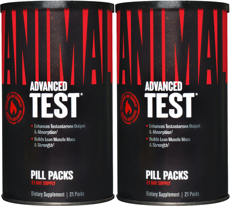 Animal Test - 2 x 21 Pack TWINPACK