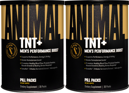Animal TNT+ - 2 x 30 Packs TWINPACK
