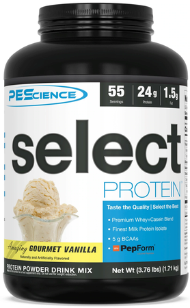 PES Select Protein Vanilla - 55 Servings