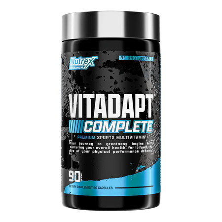 Nutrex Vitadapt Complete  Multi-Vitamin  - 90 Cap