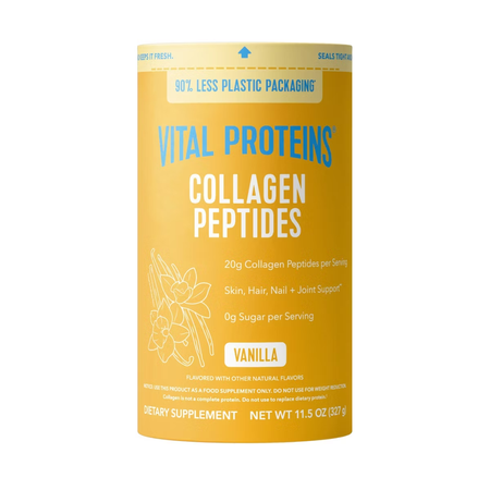 Vital Proteins Collagen Peptides  Vanilla - 14 Servings