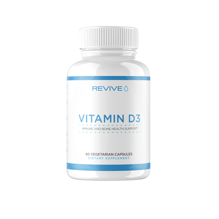 Revive Vitamin D3 - 60 Cap