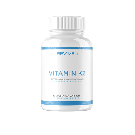 Revive Vitamin K2 - 30 Cap