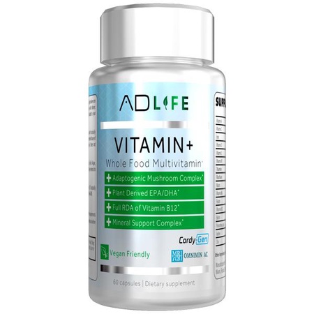 Project AD Vitamin+ - 60 Cap