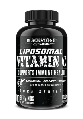 Blackstone Labs Vitamin C Liposomal - 200 Tablets