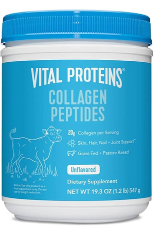 Vital Proteins Collagen Peptides  Unflavored - 27 Servings