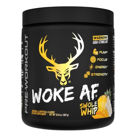 Bucked Up Woke AF Swole Whip - 30 Servings