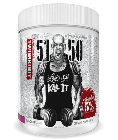 5% Nutrition 5150 Wildberry - 30 Servings