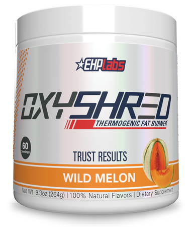OxyShred Thermogenic Fat-Burner Wild Melon - 60 Servings