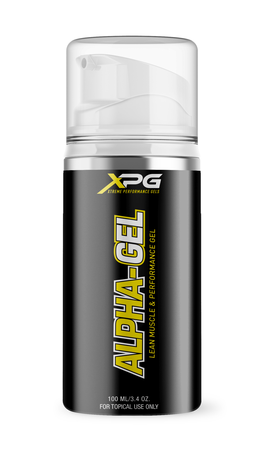 XPG Xtreme Performance Gels Alpha Gel - 100 ML