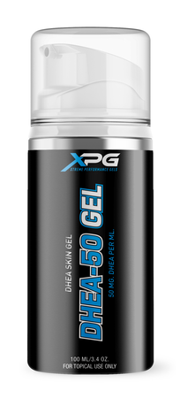 XPG Performance Gels DHEA-50 Gel - 100 ML