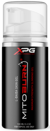 XPG Xtreme Gels MitoBurn Gel - 100 ml.