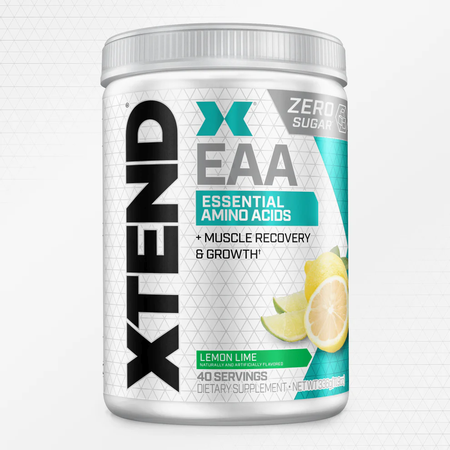 XTEND EAA  Lemon Lime - 40 Servings