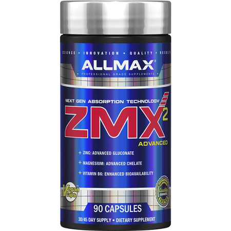 AllMax Nutrition ZMX2 Advanced - 90 Cap