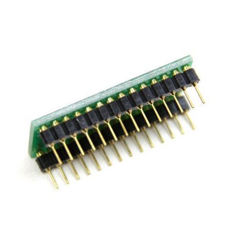 02xx Shift Register Custom Chip