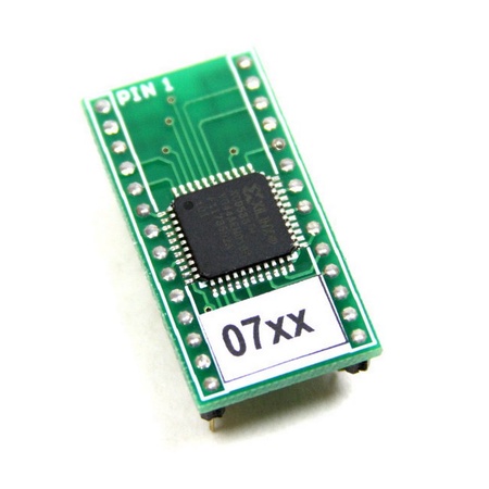 07xx Clock Divider Custom Chip