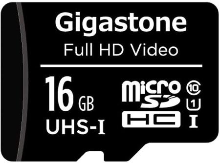 16 Giga Byte Micro SD Card