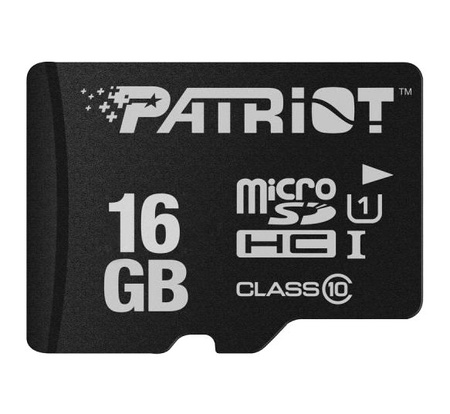 16 Gigabyte Micro SD Card
