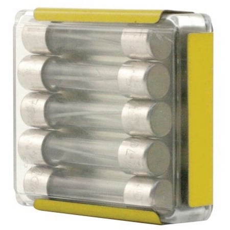 20 AMP Fast Blow Fuse 5 Pack