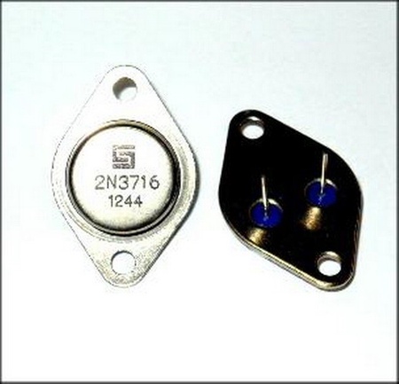 2N3716 Power Transistor
