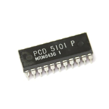 5101 CMOS RAM
