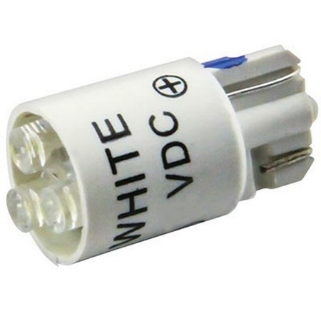 thumbnail image 2 of MTS-Line 83201005 G-Scale Plug-in Bulb – 5V 10-Piece Set – Replacement For LGB G-Track 2 of 6